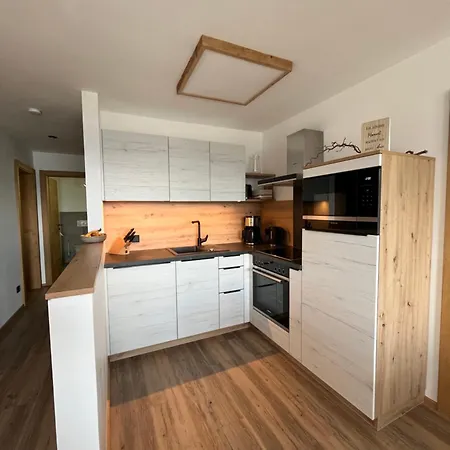 公寓 Der Wenger 维尔芬翁