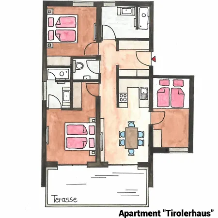 Der Wenger Apartment