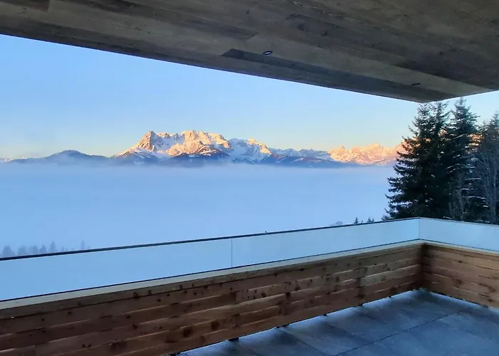 Appartement Der Wenger