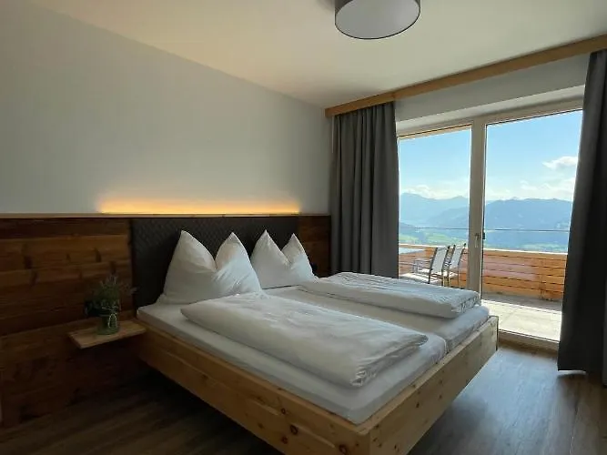 Appartement Der Wenger *