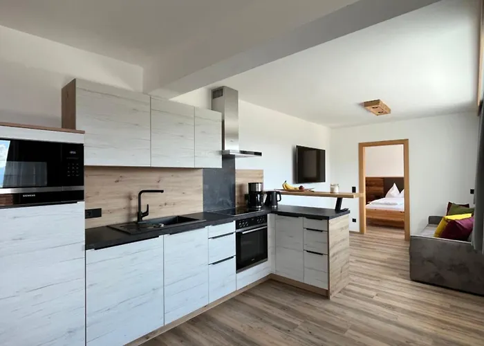 Appartement Der Wenger