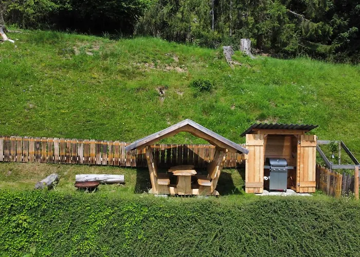 Apartment Der Wenger