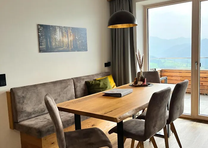 Der Wenger Appartement Werfenweng