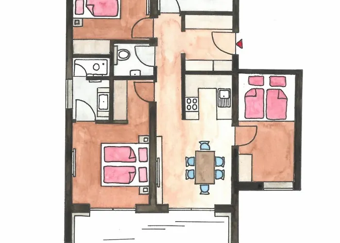 Der Wenger Appartement